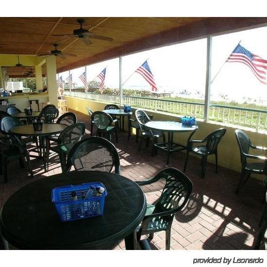 The Apollo On Marco Island Apartment Restaurant photo