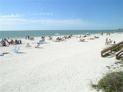 The Apollo On Marco Island Apartment Exterior photo